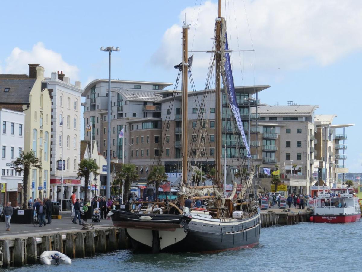 Custom House Poole - Hawkhurst Chamber别墅 外观 照片