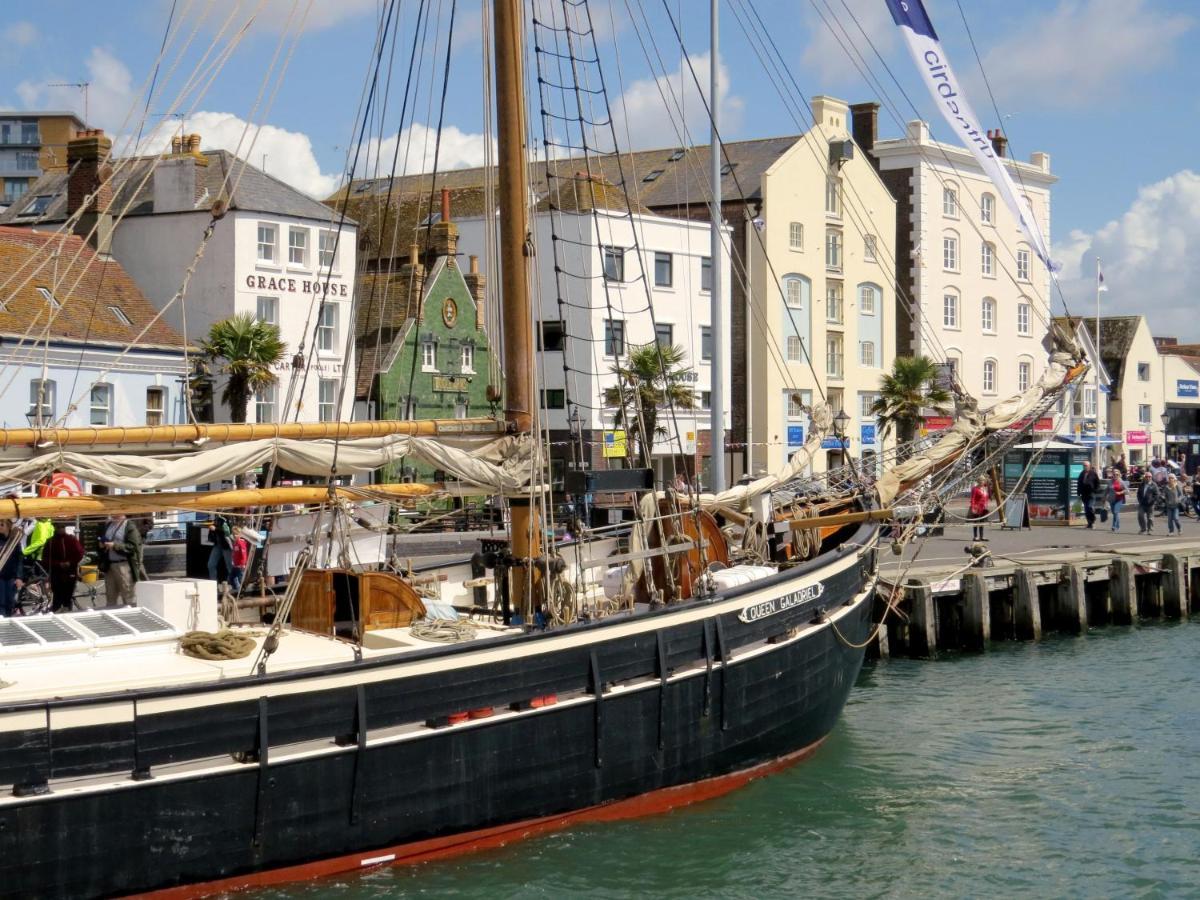 Custom House Poole - Hawkhurst Chamber别墅 外观 照片