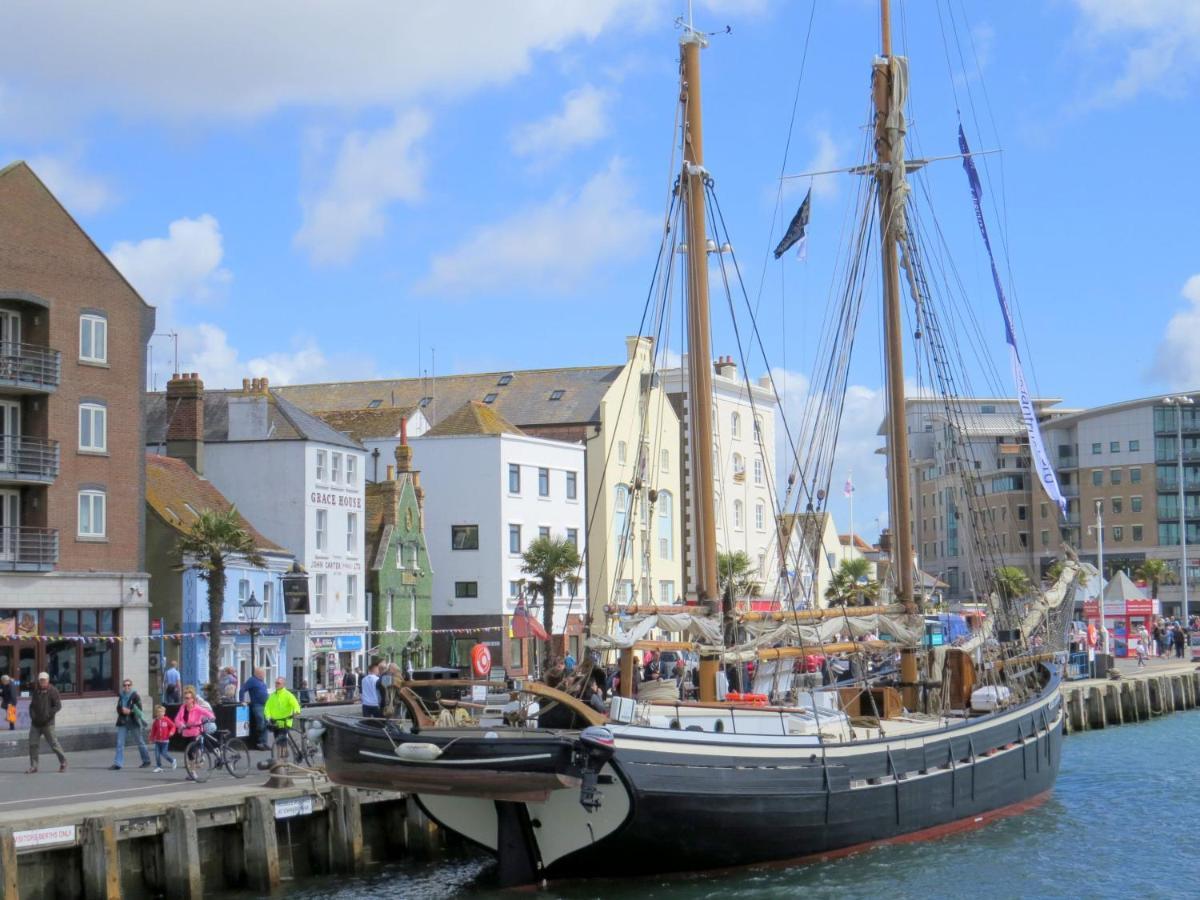 Custom House Poole - Hawkhurst Chamber别墅 外观 照片
