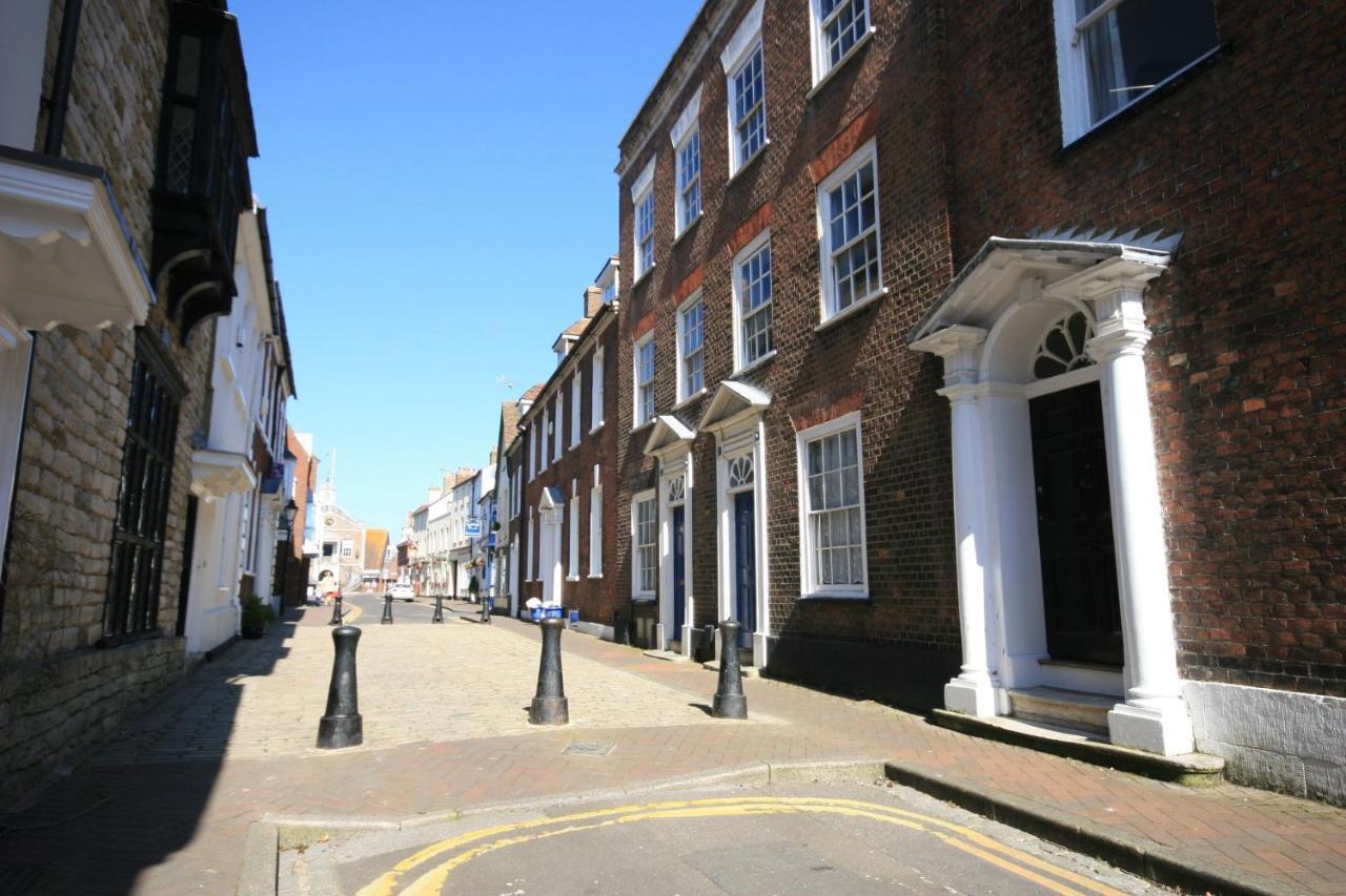 Custom House Poole - Hawkhurst Chamber别墅 外观 照片