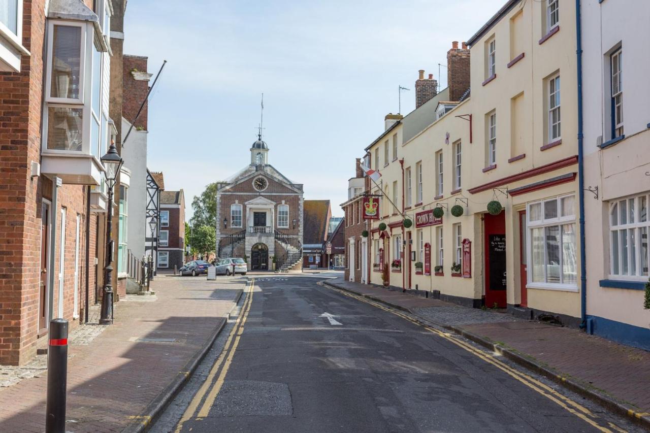 Custom House Poole - Hawkhurst Chamber别墅 外观 照片